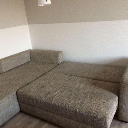 Ferienwohnung Haus lütje wehr Hattstedtermarsch Exterior foto