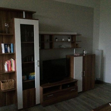 Ferienwohnung Haus lütje wehr Hattstedtermarsch Exterior foto