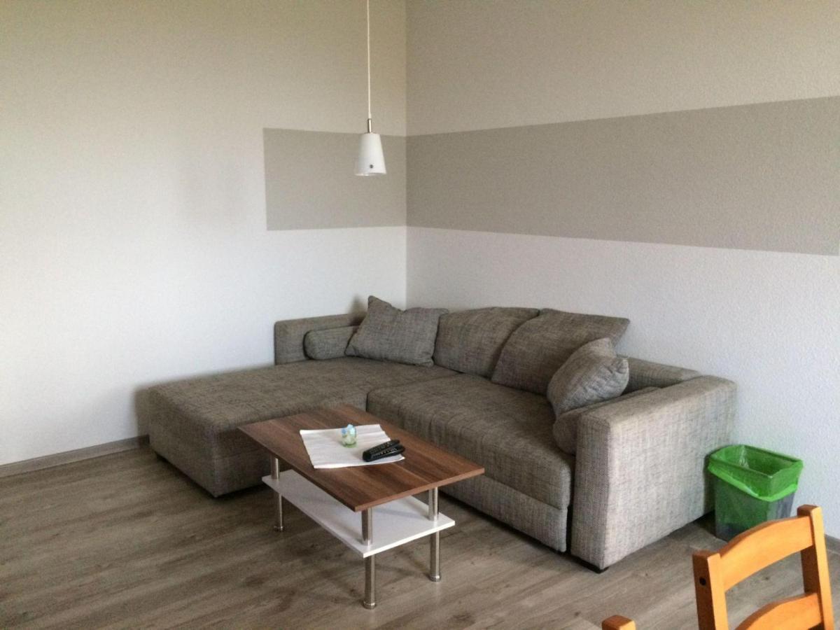 Ferienwohnung Haus lütje wehr Hattstedtermarsch Exterior foto