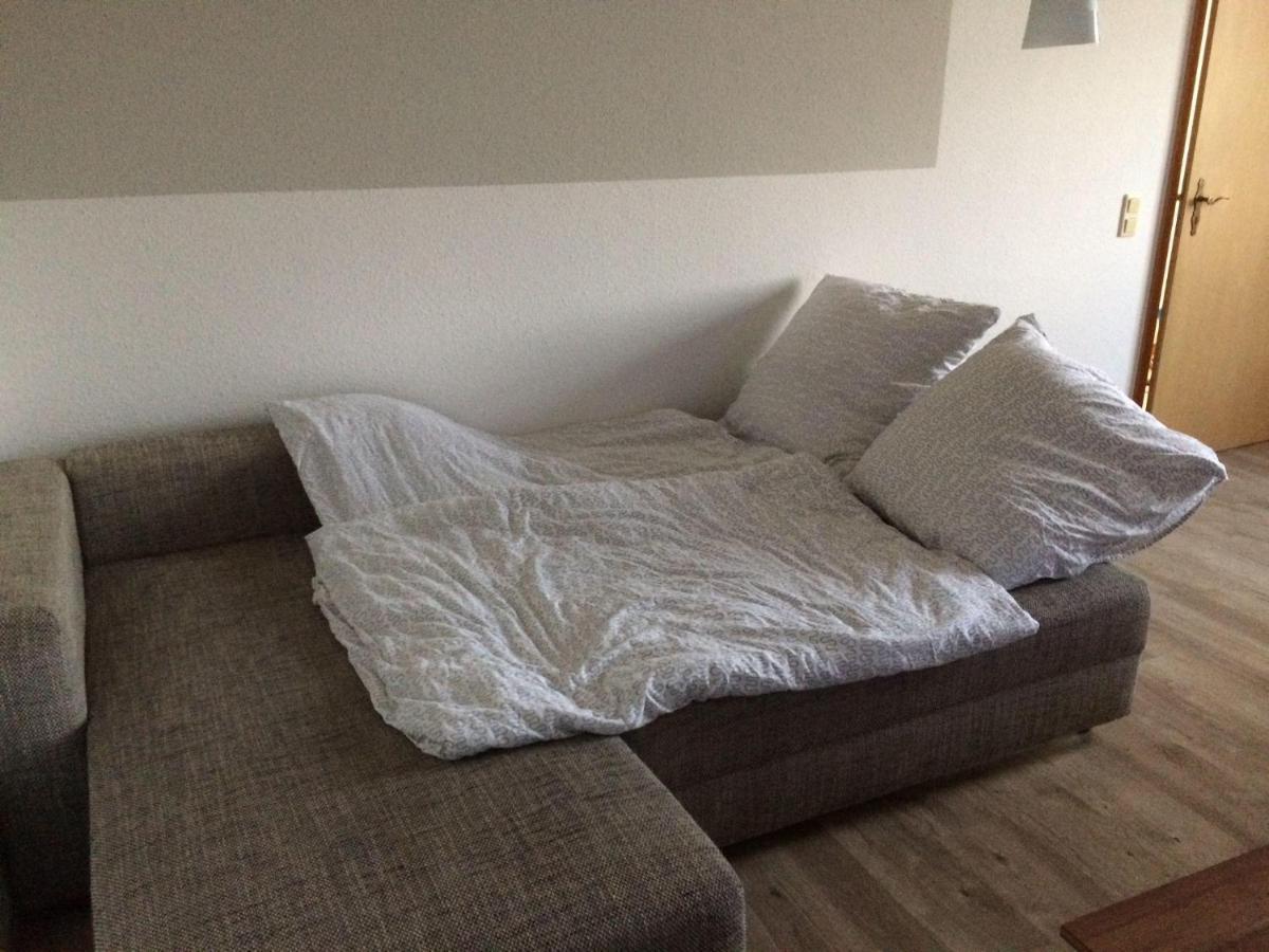 Ferienwohnung Haus lütje wehr Hattstedtermarsch Exterior foto
